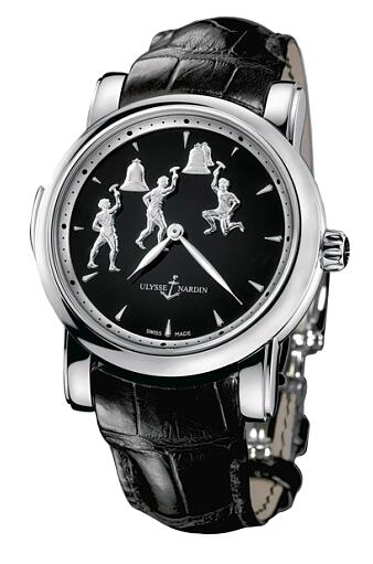 Ulysse Nardin Classic Triple Jack Minute Repeater Replica Watch Price 739-61/E2